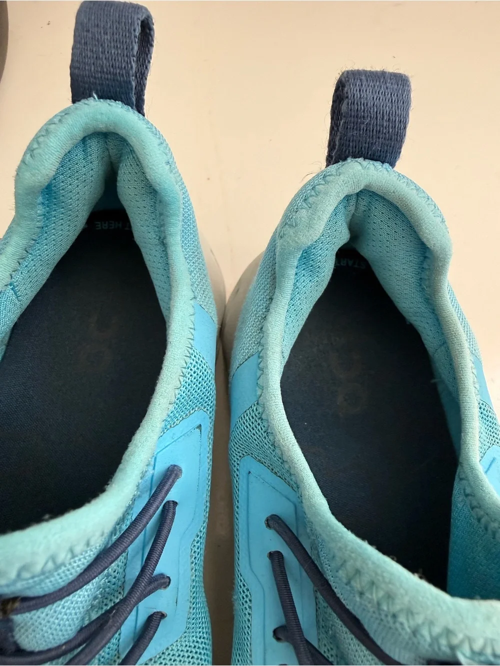 On Running lightweight breathable